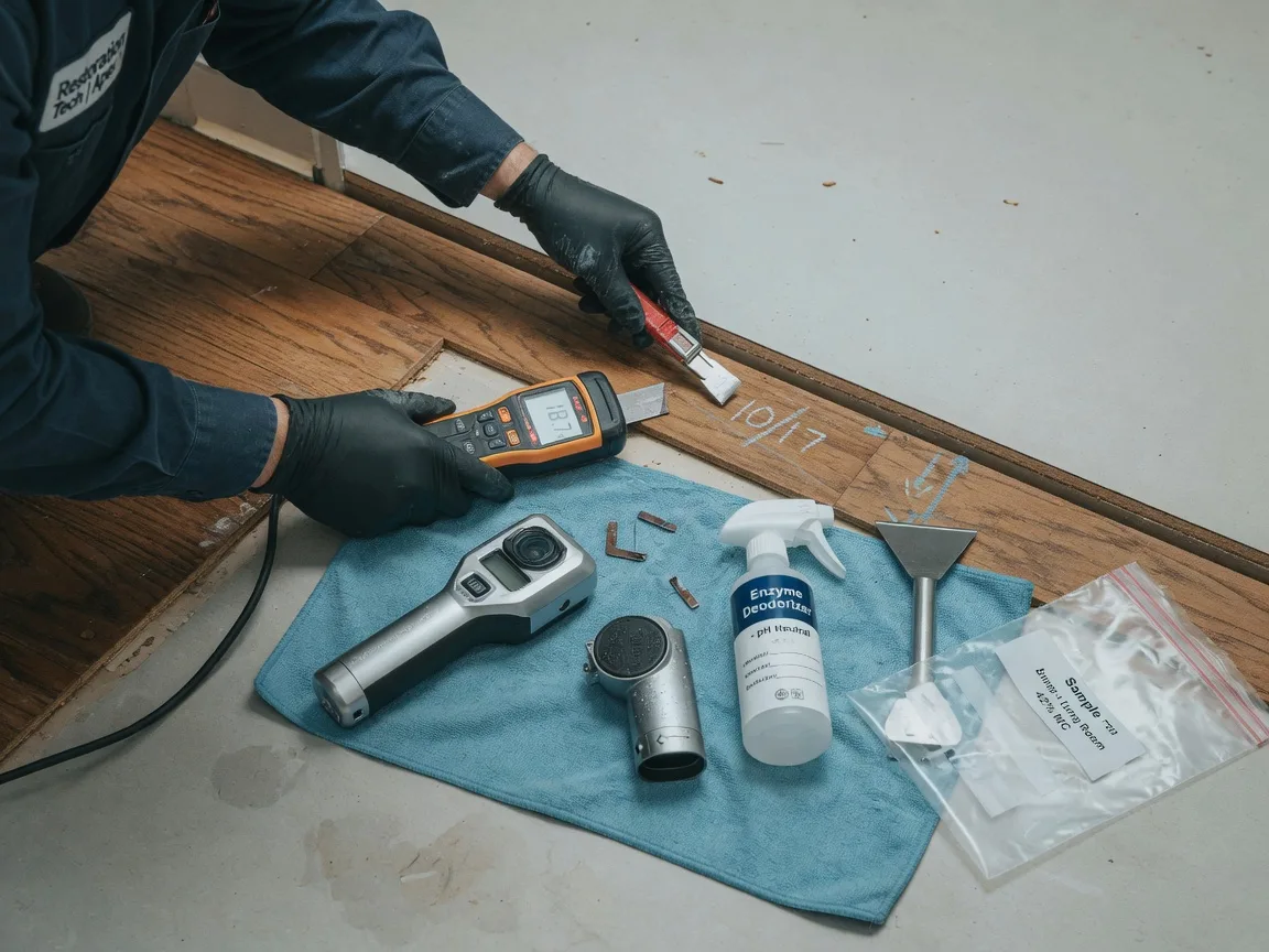 Why choose Water Damage Repair in Lyndora, PA